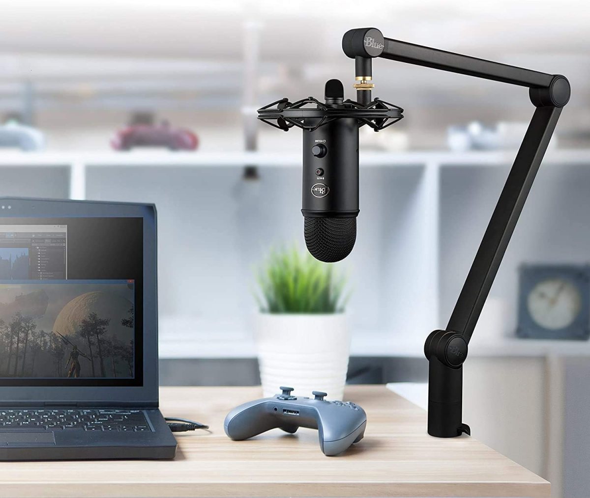 Blue Yeti Boom Arm