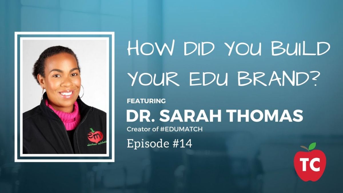 Dr. Sarah Thomas | EduMatch