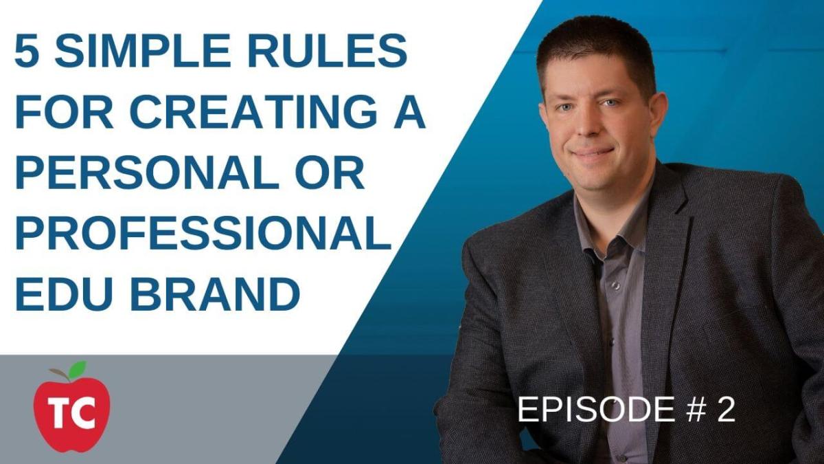 5 Rules of Professional Branding