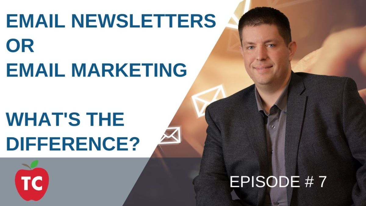 Email Newsletters or Email Marketing What's the Difference?