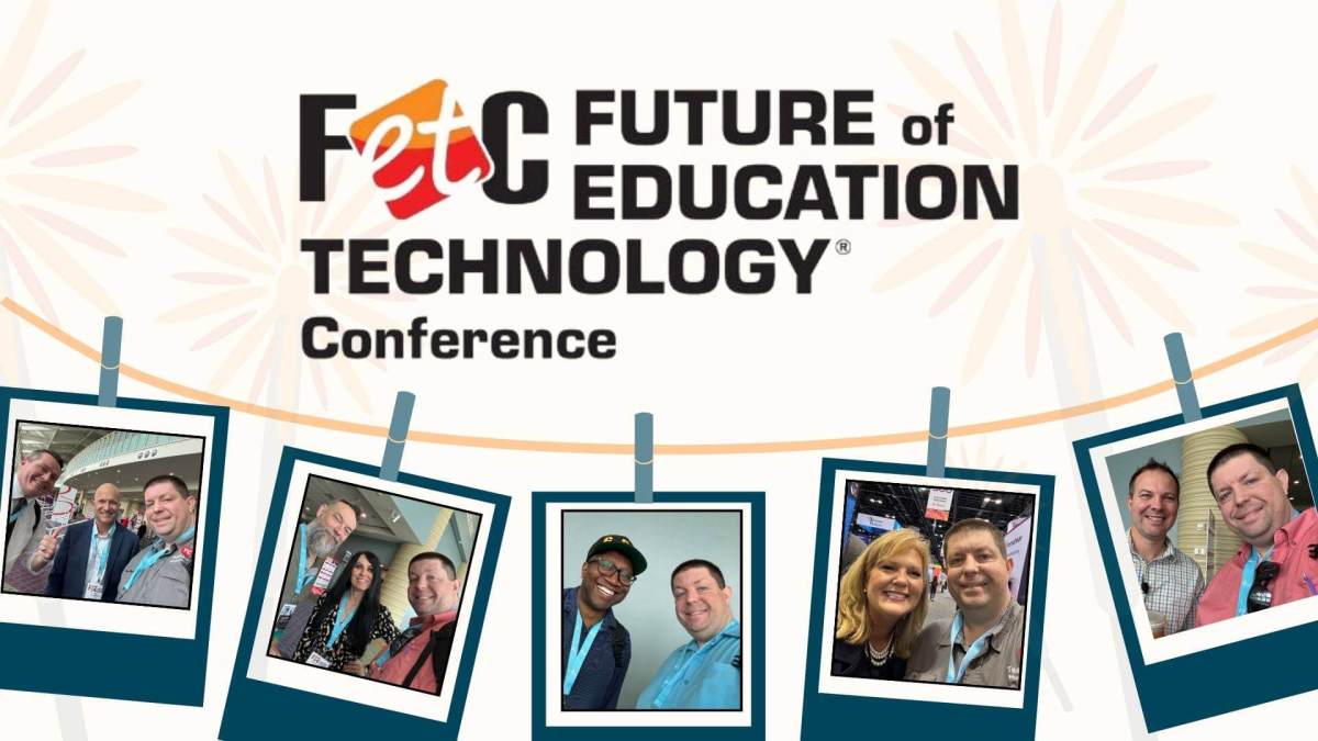 FETC Conference 2024 Wrap Up