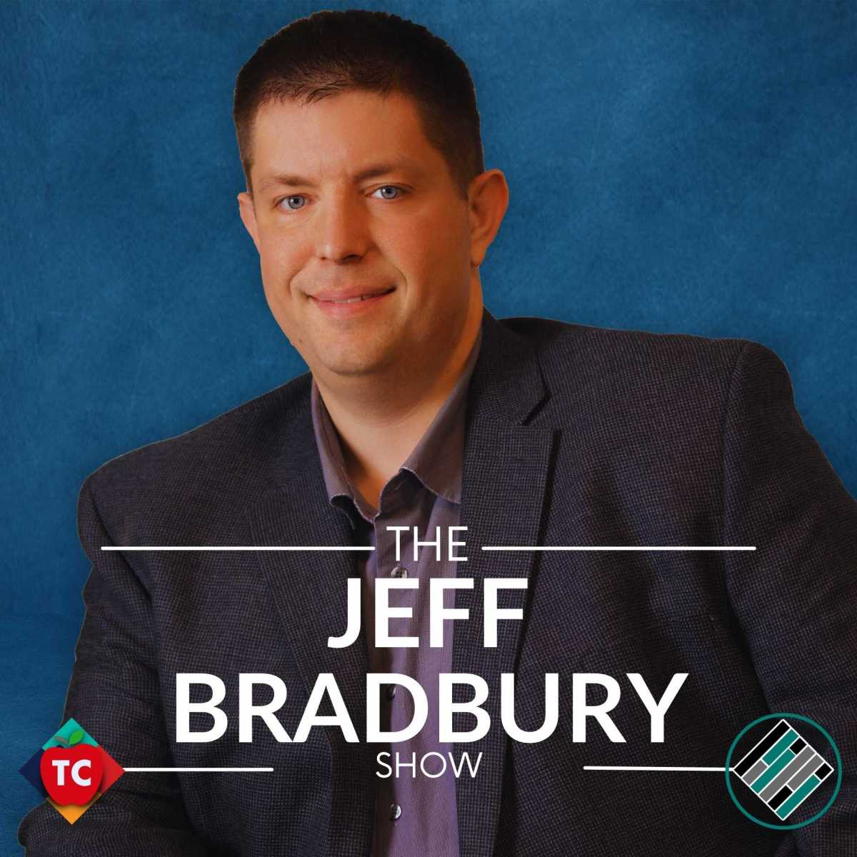 Jeff Bradbury Show Podcast Square