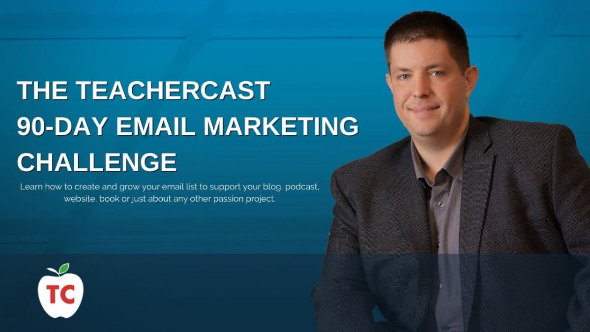 Join The 90-Day Email Marketing Challenge