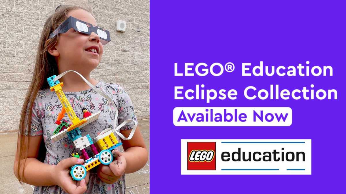 LEGO Education Solar Eclipse Kit