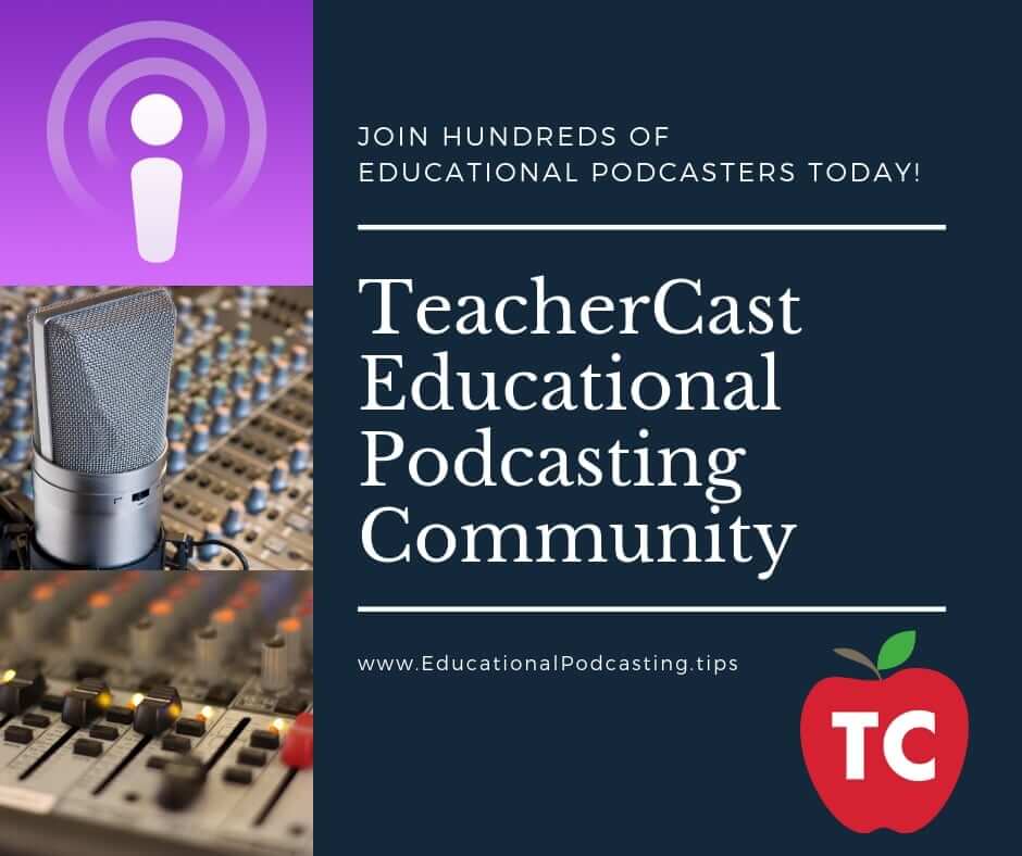 TeacherCast Educational Podcasting Community