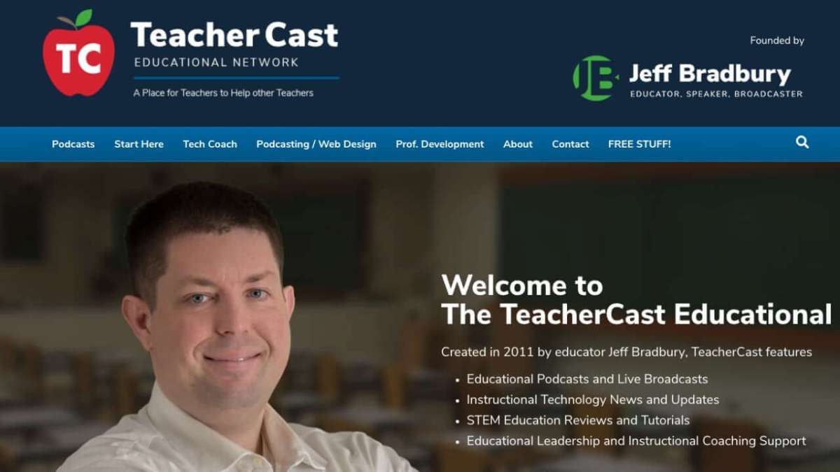 TeacherCast