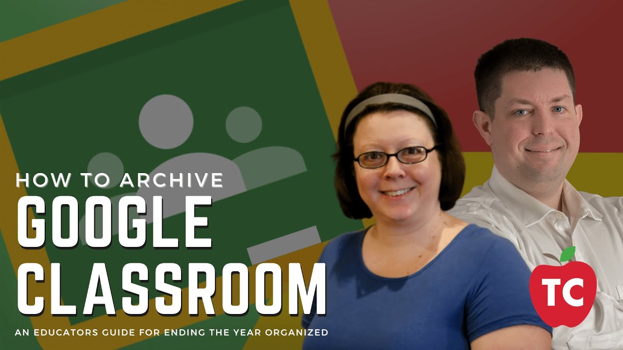 How to Archive Google Classroom