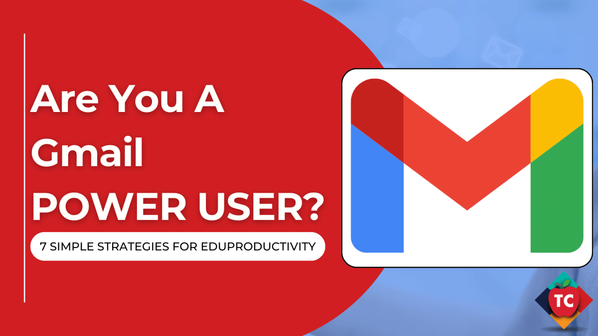 7 Steps Gmail Power User