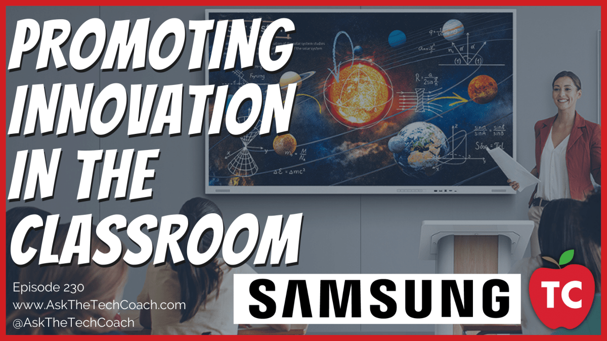 Samsung Education Podcast