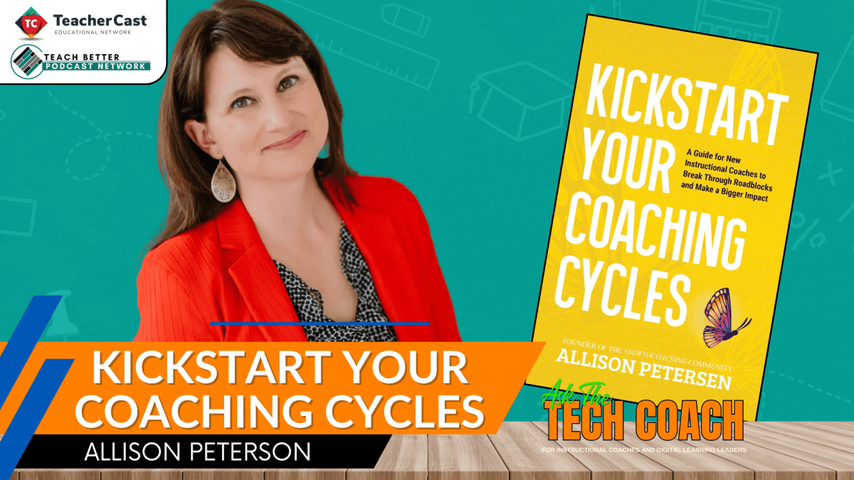 Allison Peterson: Kickstart Your Coaching Cycles