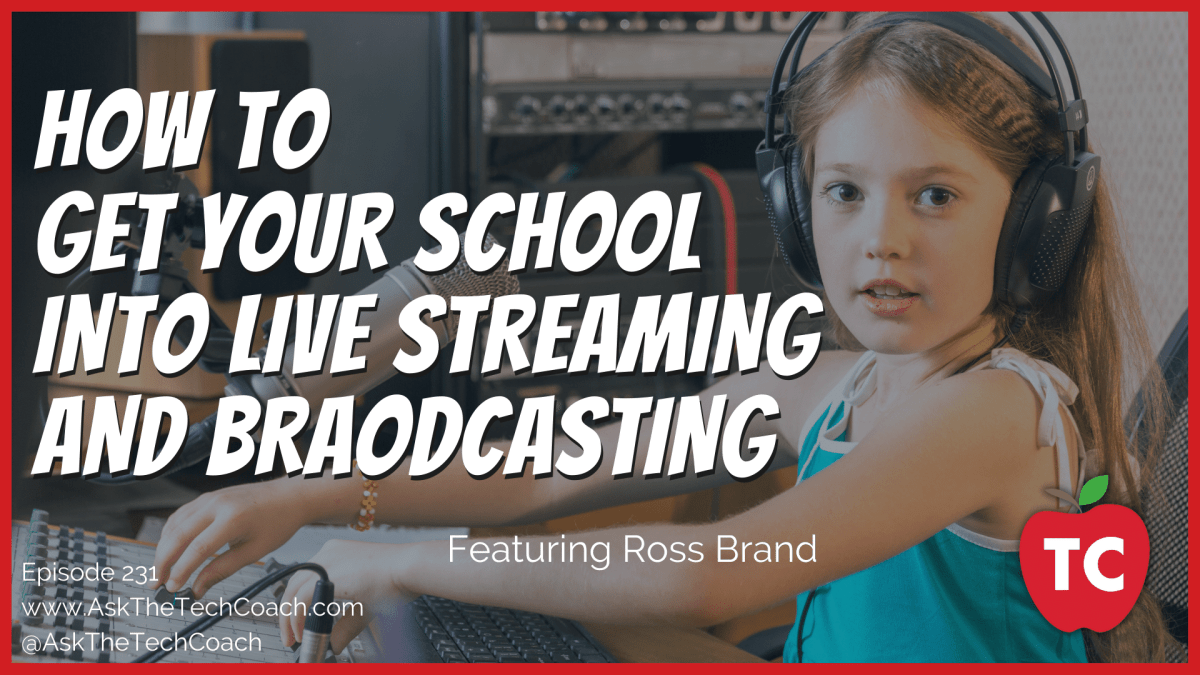 Ross Brand Live Streaming