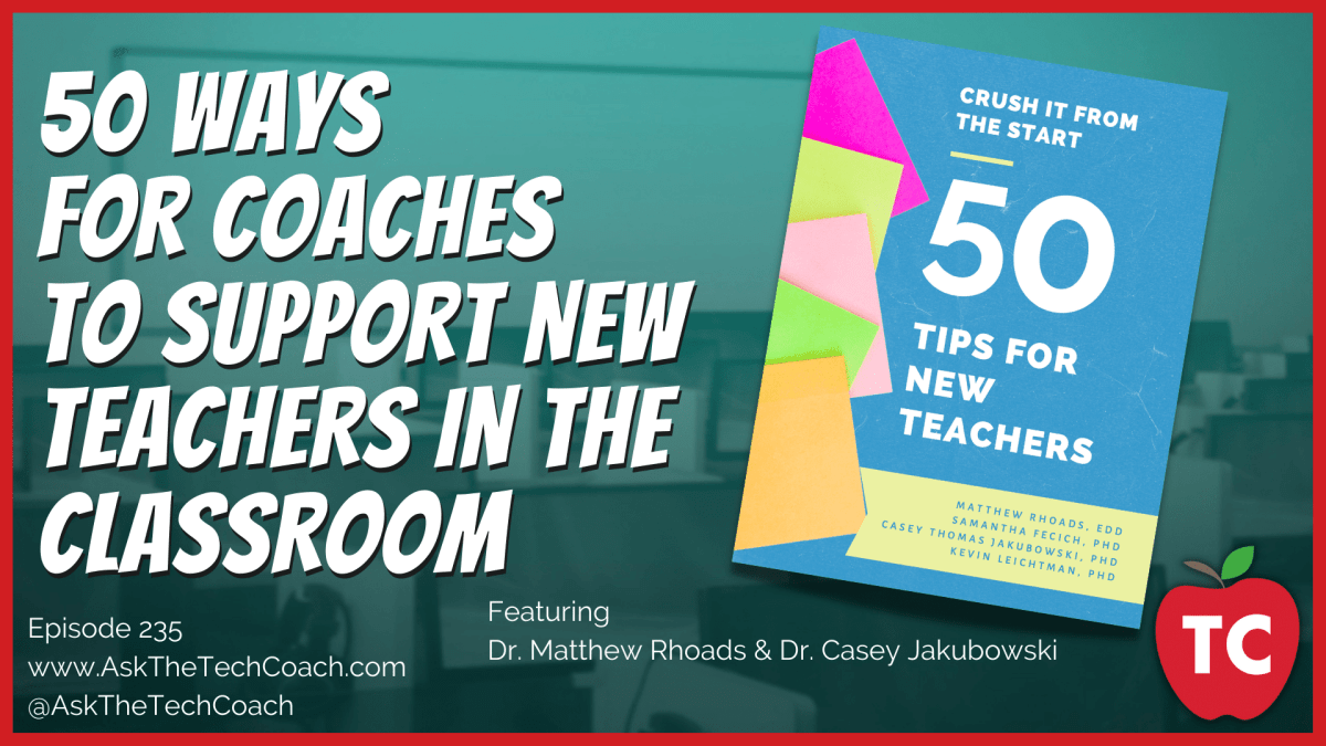 50 Tips for New Teachers