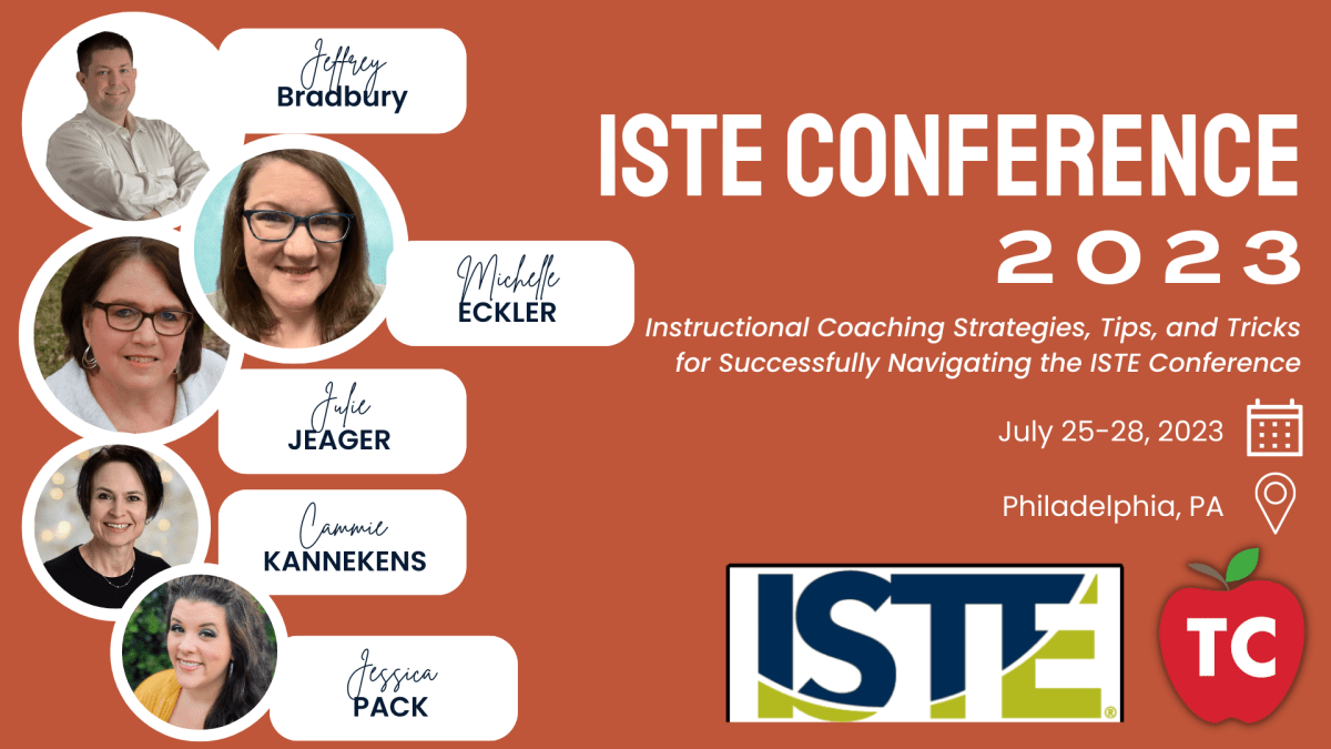 ISTE for Coaches Podcast