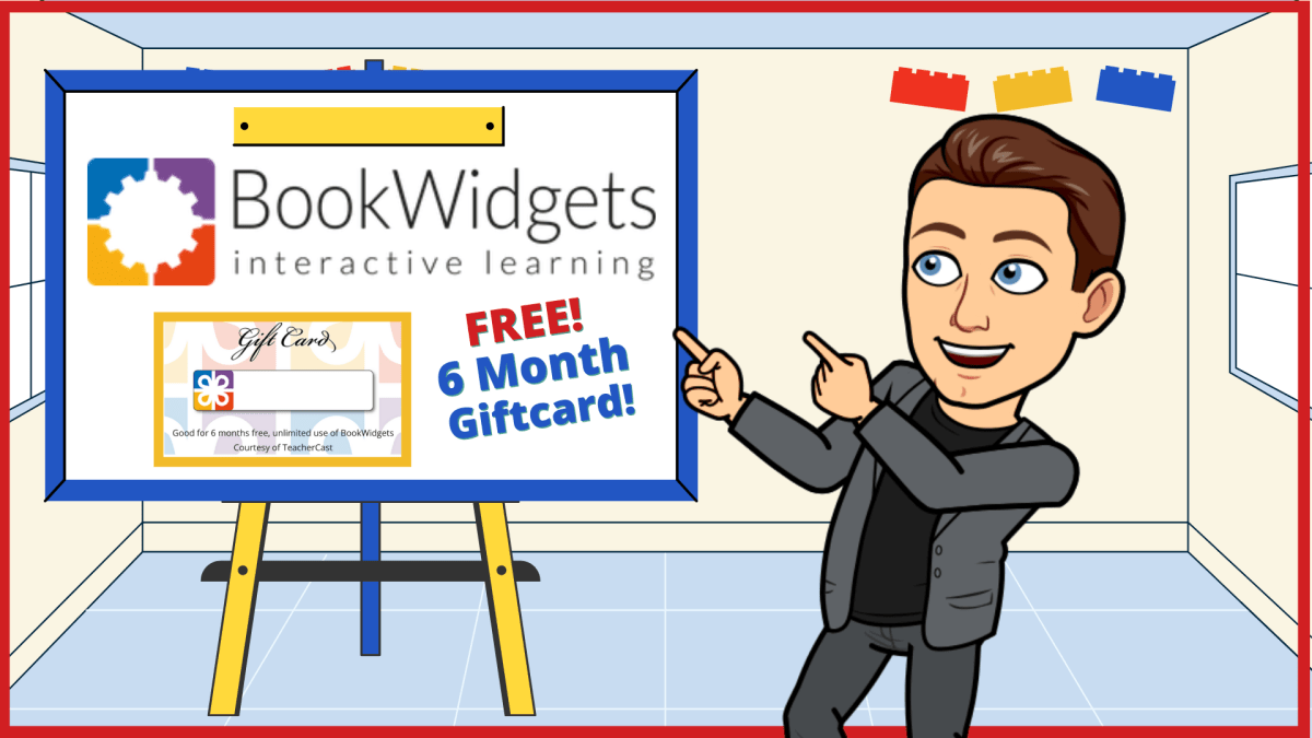 BookWidgets Gift Card Blog Post