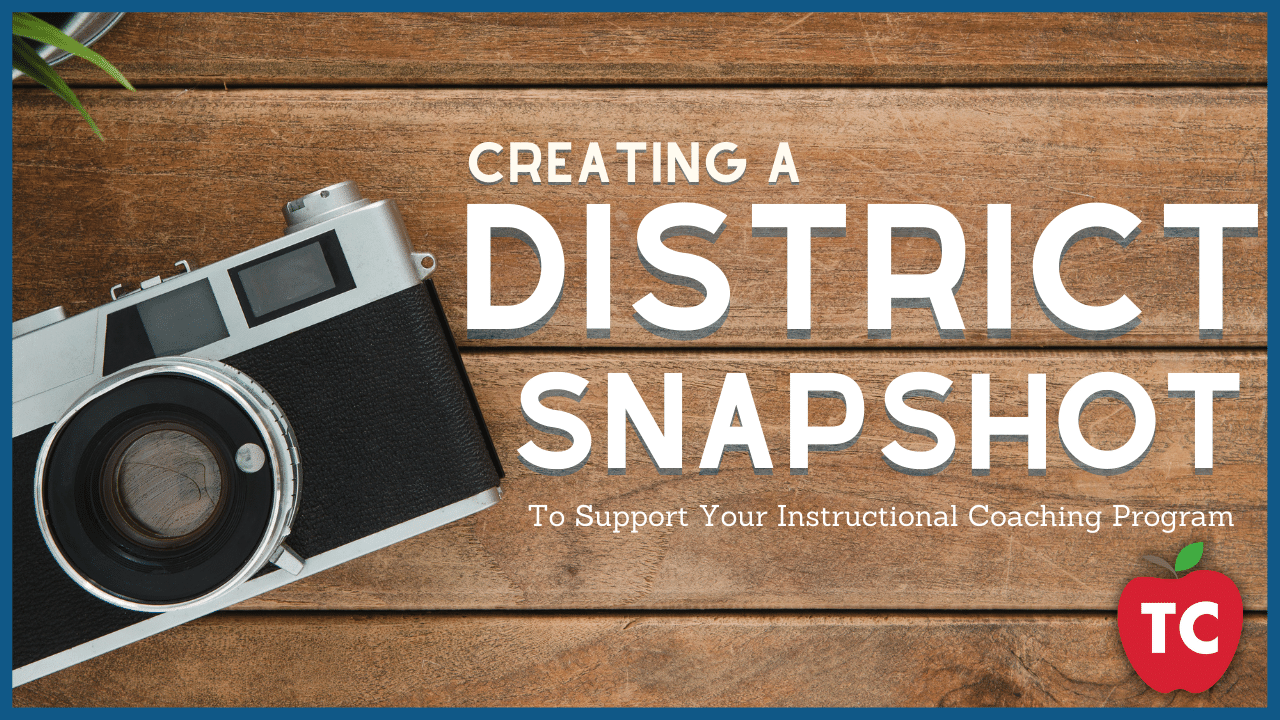 What is a District Snapshot?