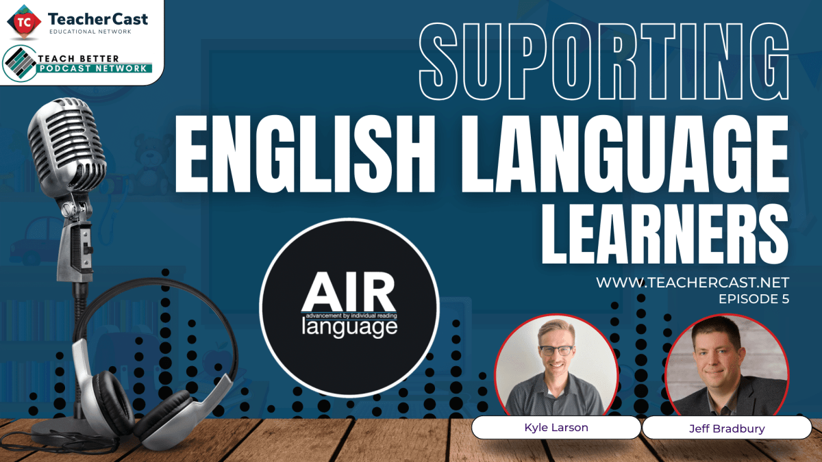 Air Language with Kyle Larson