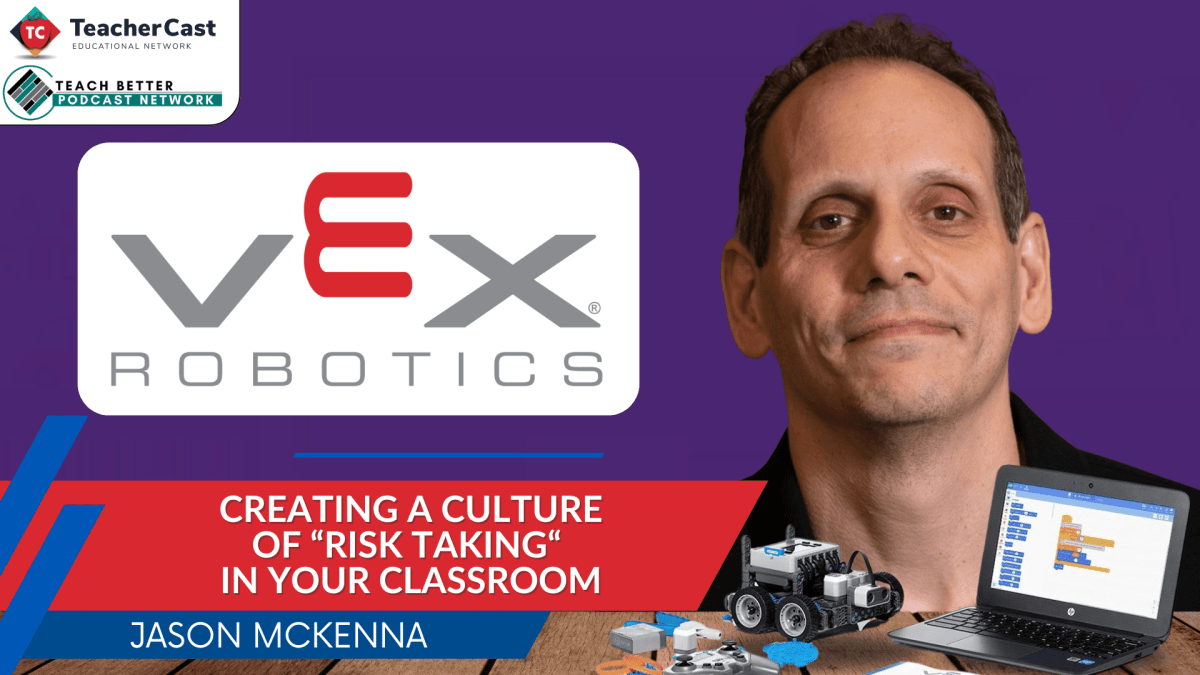 Jason McKenna - VEX Robotics