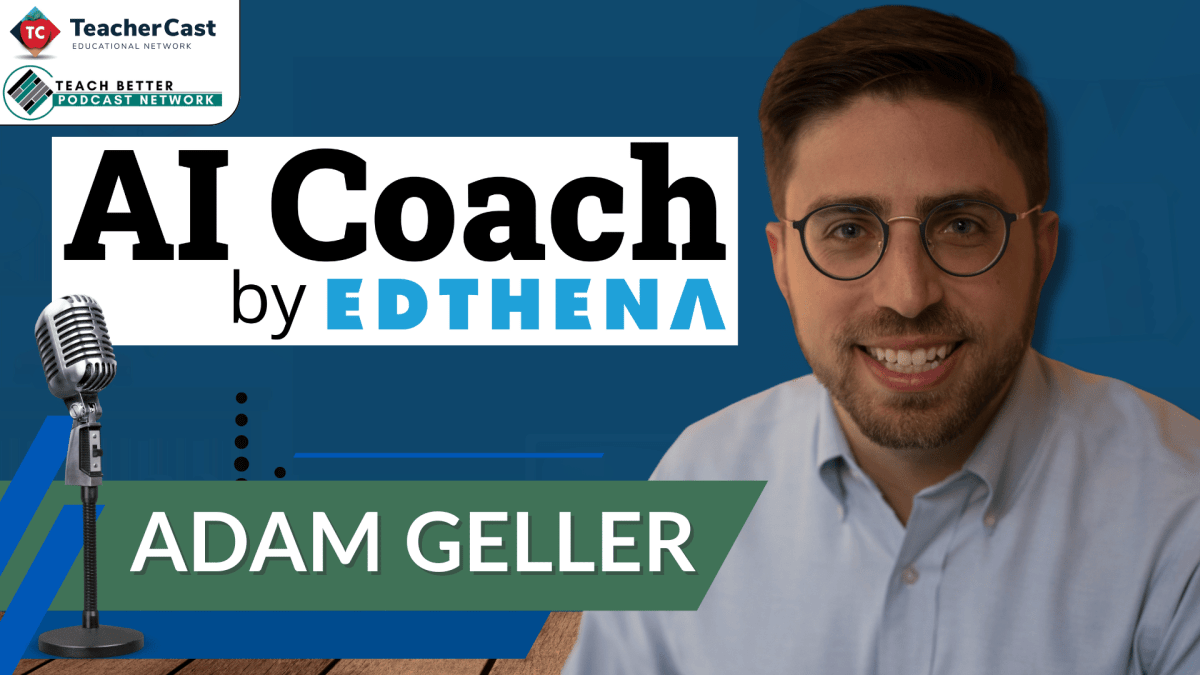 Adam Geller - EdThena