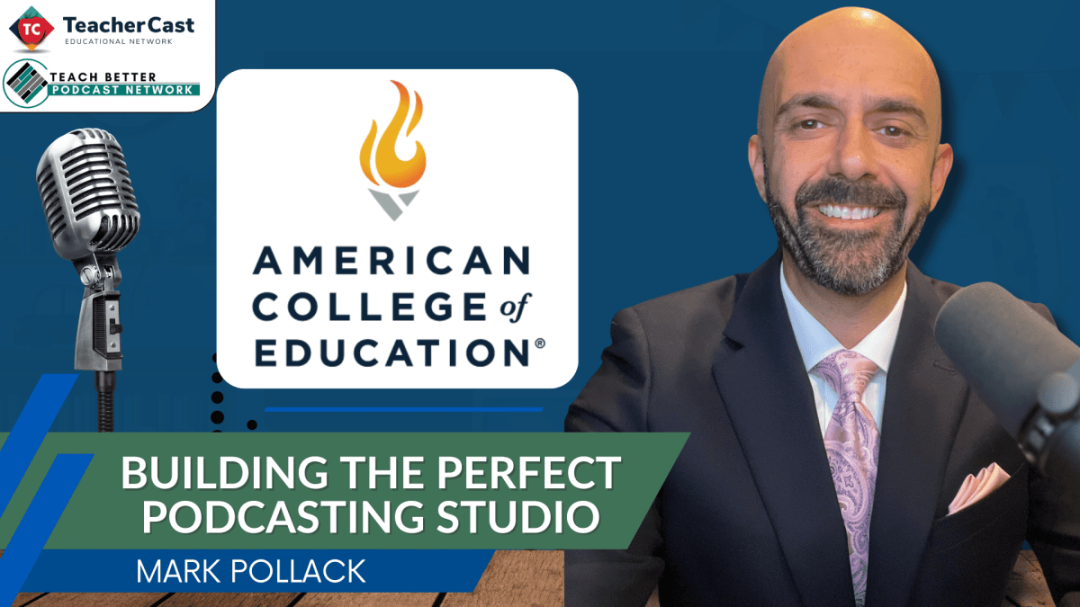 Mark Pollack: American College of Education