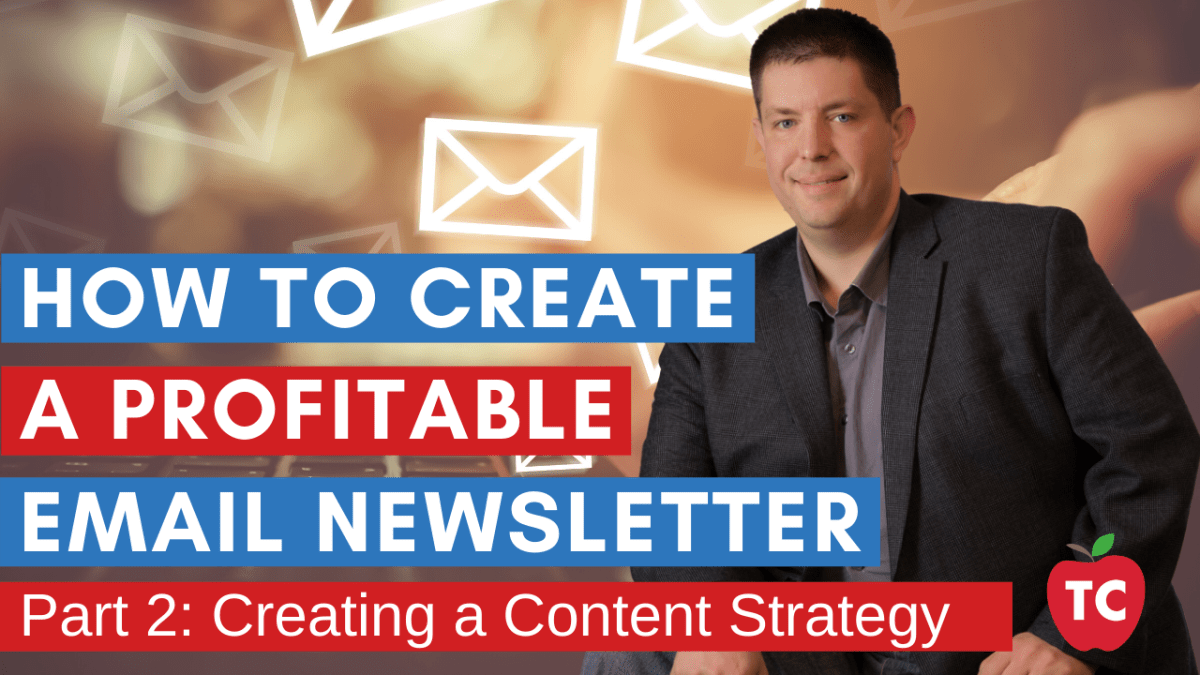 Email Marketing 101: Creating a Content Strategy