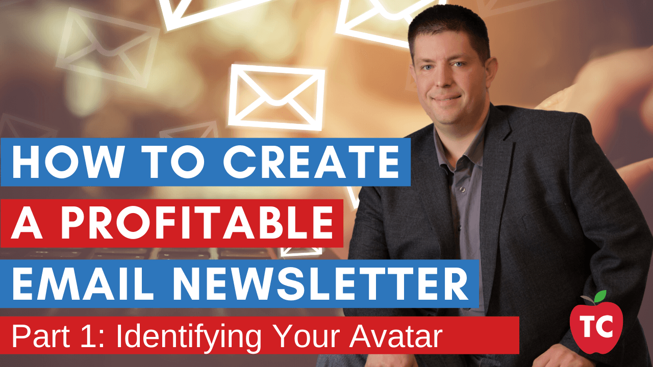 Email Marketing 101: How To Create Your Customer Avatar and Client Profile