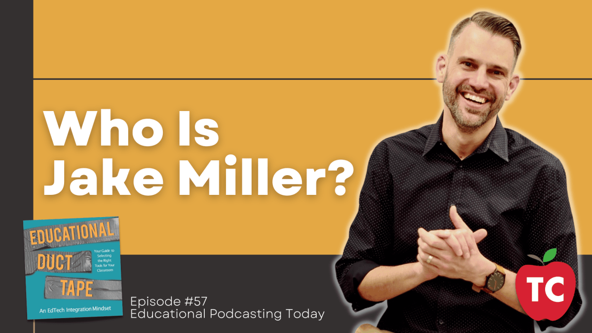 Who Is Jake Miller?