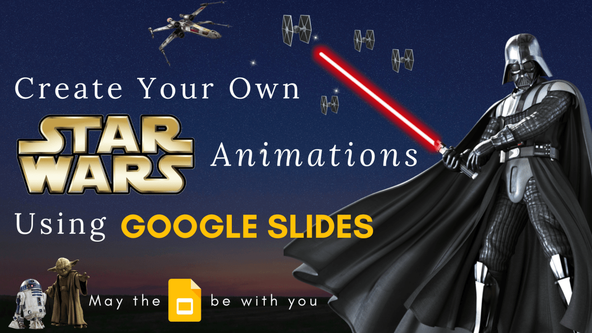 Google Slides Animation Presentation