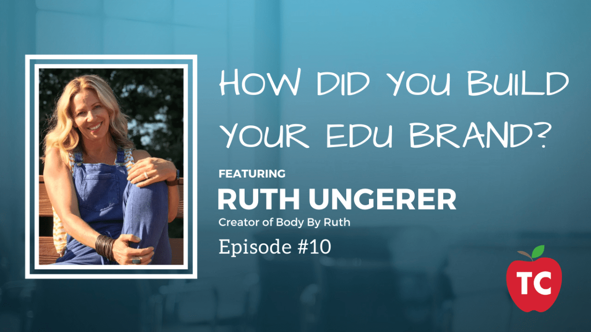 Body By Ruth | Ruth Ungerer