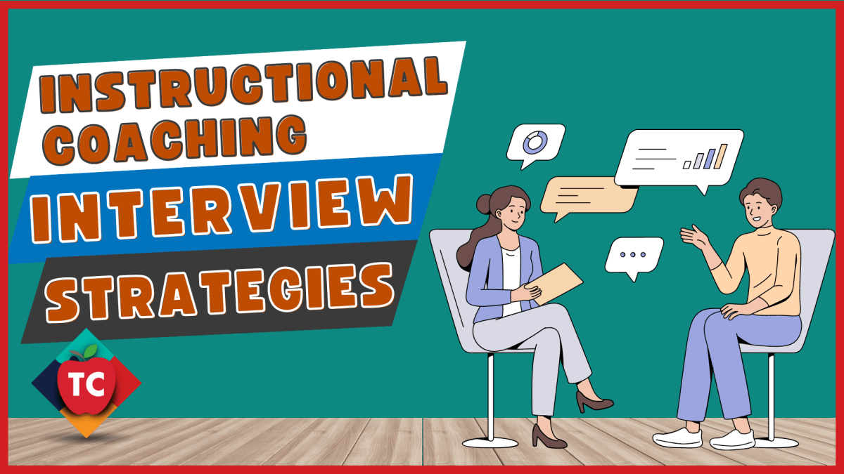 Instructional Coaching Interview Tips