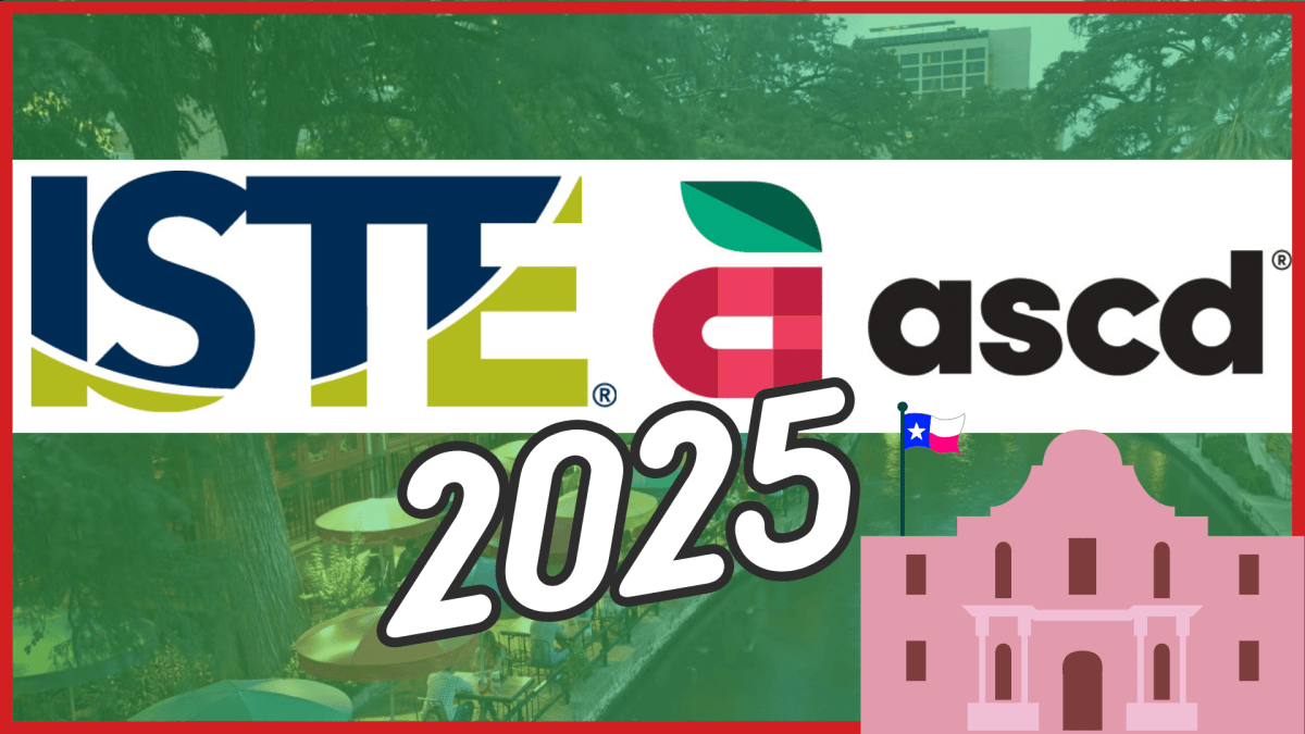 ISTELive 25 ASCD 25 Conference Announcement