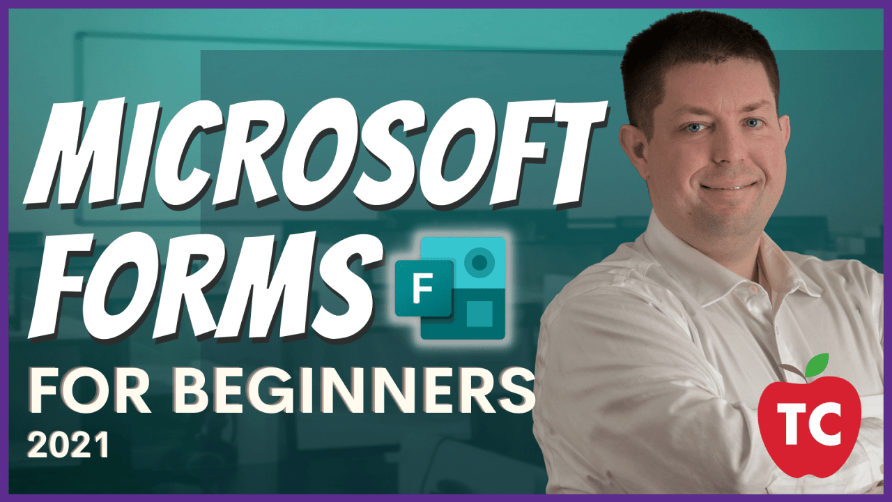 Microsoft Forms for Beginners