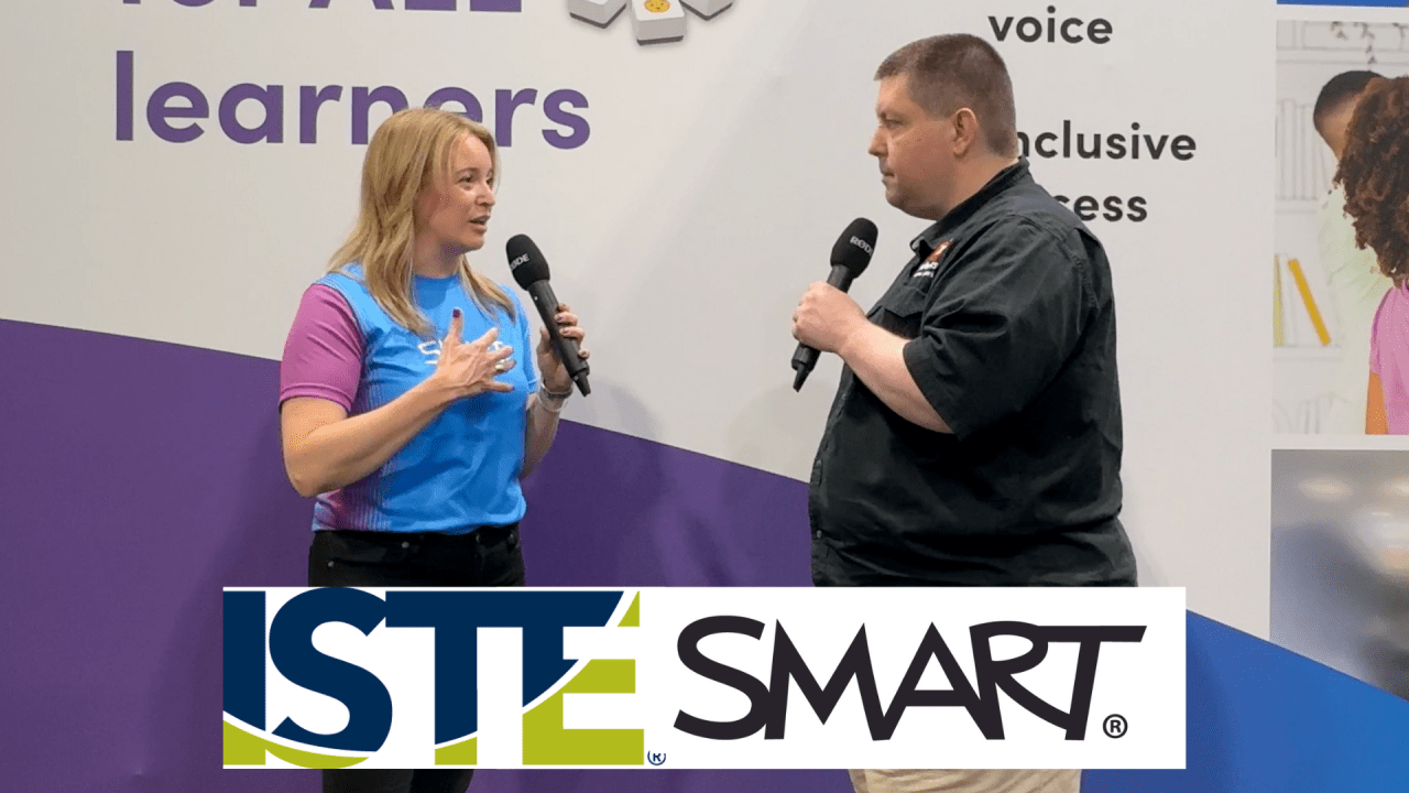 SMART Technologies from ISTE 2024