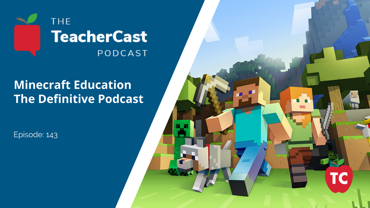 Minecraft Education