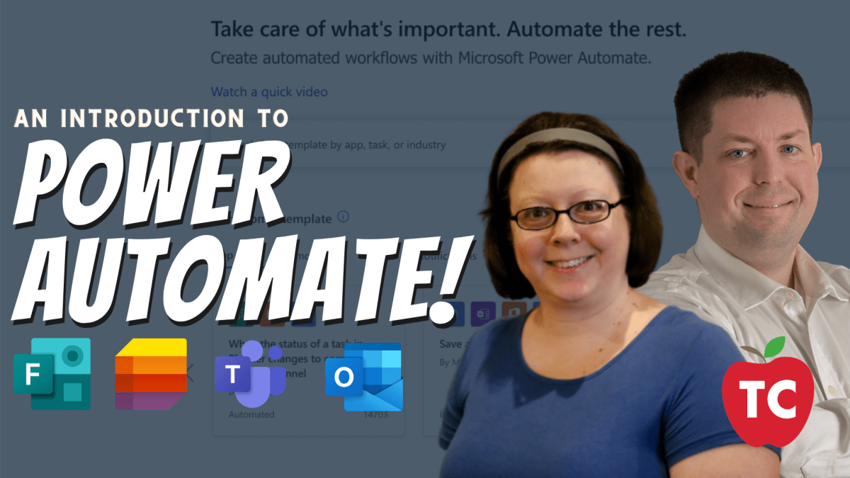 An Introduction to Power Automate