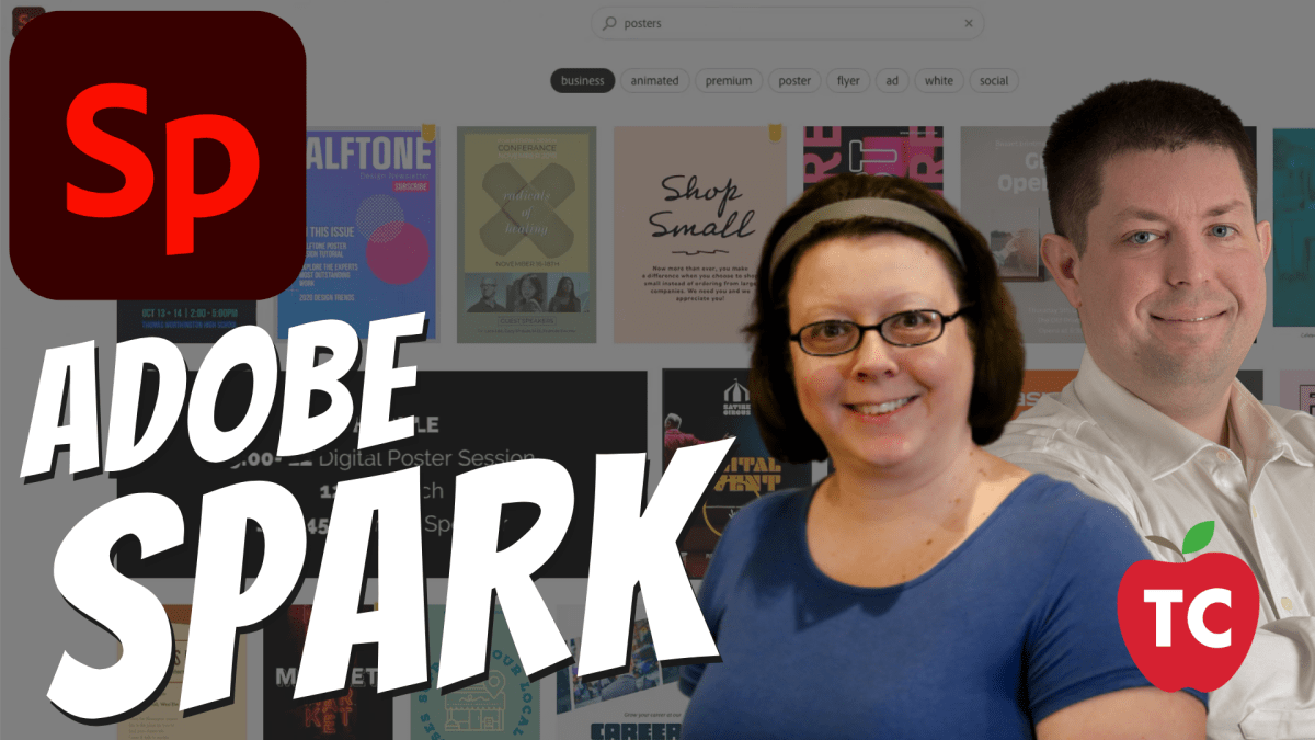 Tech Coach Weekly: Adobe Spark