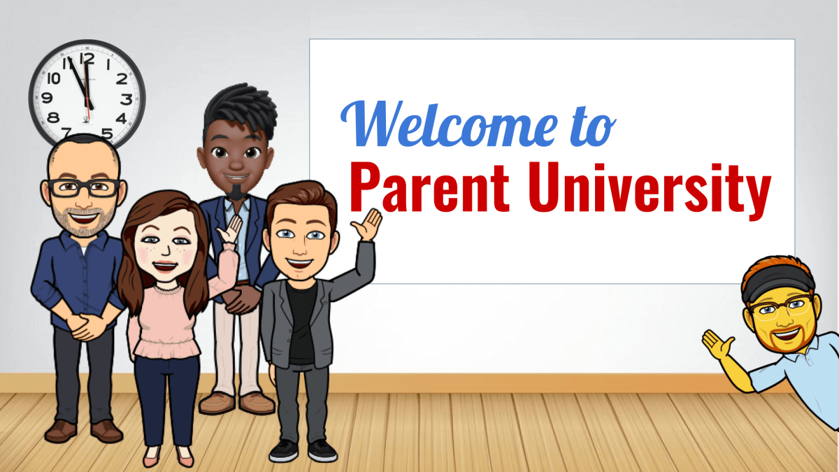 TeacherCast Parent University Homepage Cover Banner