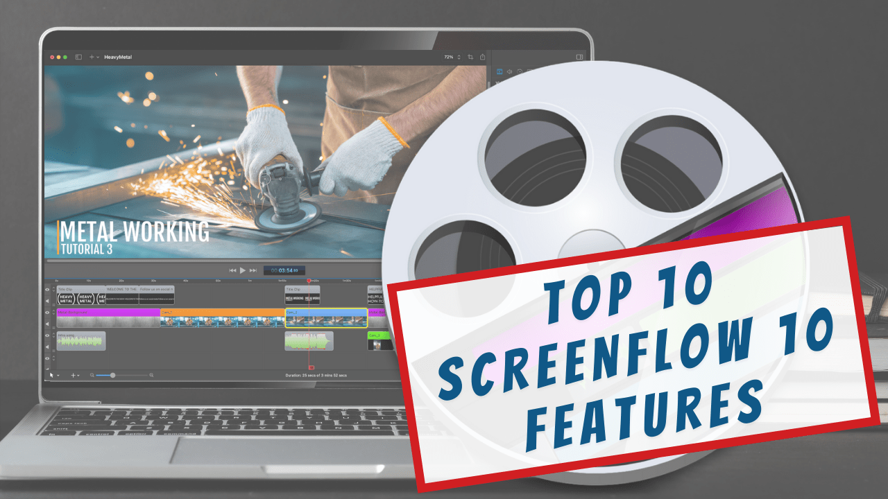 Telestream ScreenFlow 10 Review